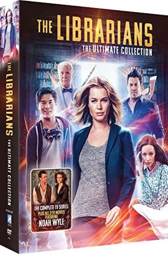 The Librarians: The Ultimate Collection [DVD] 