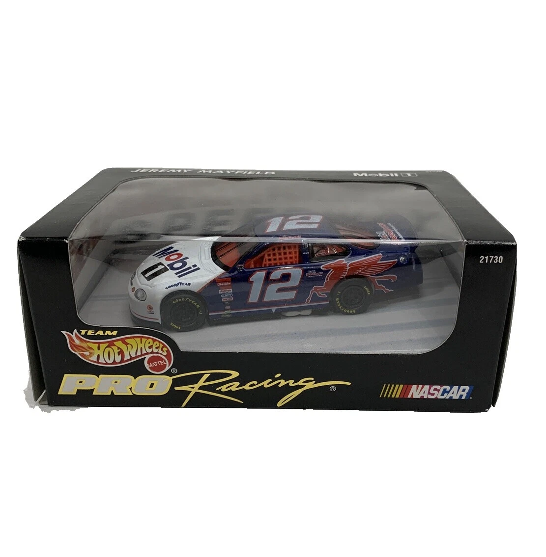 Vehículos diecast y de juguete Hot Wheels Racing escala 1:43