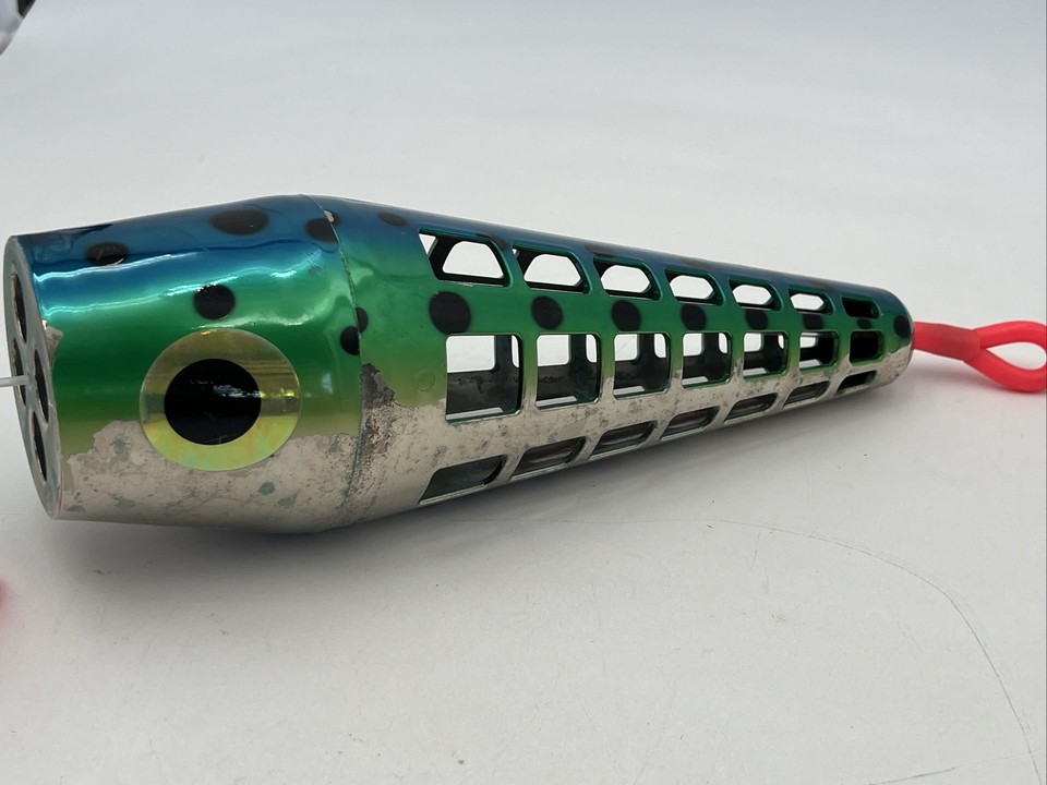 Scentblazer 12” Marlin Teaser Bait Tackle eBay