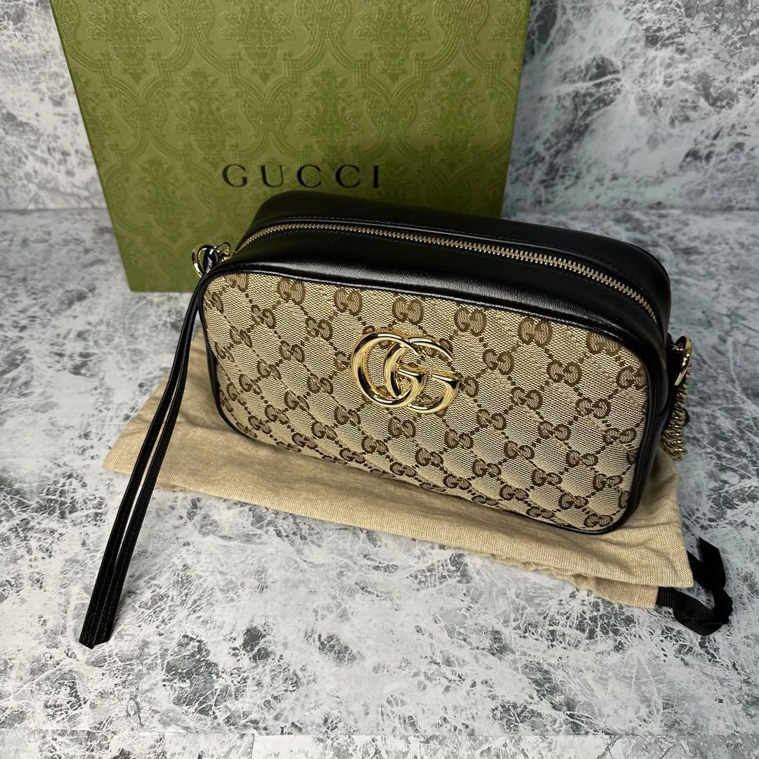 Sac bandoulière GUCCI marmont #PCF17L