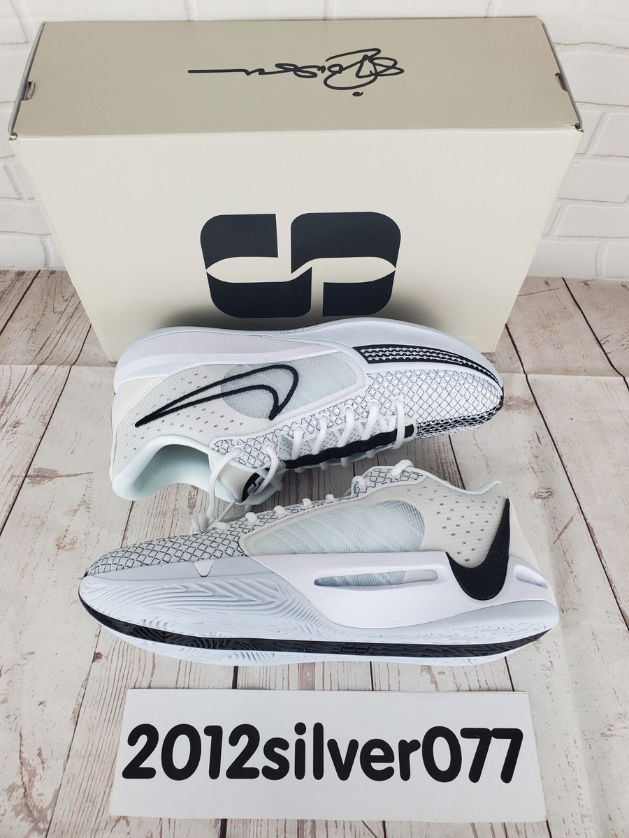 Nike Sabrina 1 'Magnetic' White/Grey Basketball Shoes FQ3381-103
