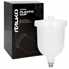 Italko Replacement Cup For Devilbiss Spray Gun 600ml Gti Pro Lite Pri Flg Gpi Italko Replacement Cup For Devilbiss Spray Gun 600ml Gti Pro Lite Pri Flg Gpi
