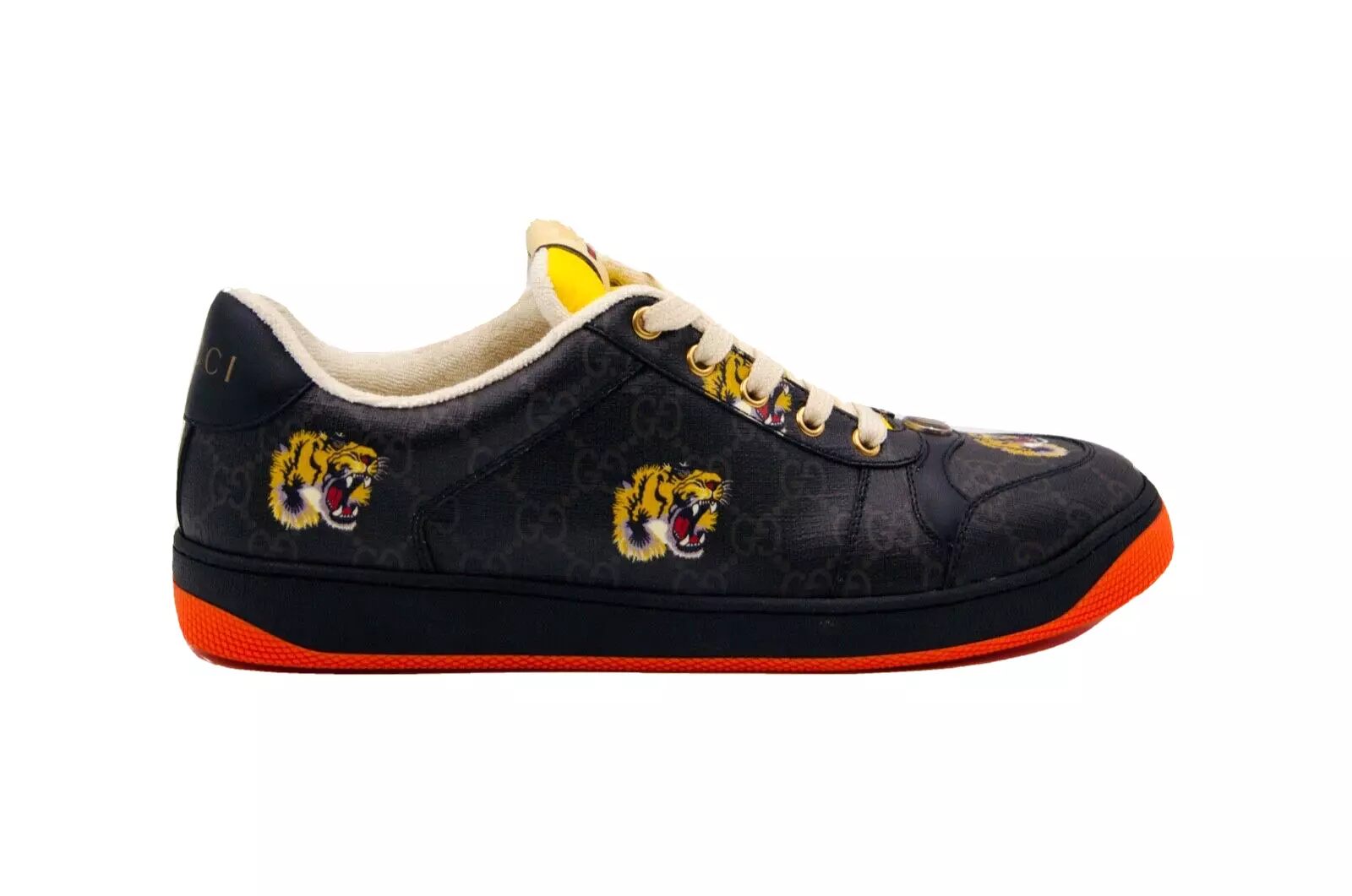 GUCCI Screener pour homme imprimé tigre
