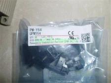 ONE SUNX Panasonic Photoelectric switch sensor PM-Y64 New