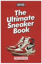 Sneaker Freaker: The Ultimate Sneaker Book - NEW