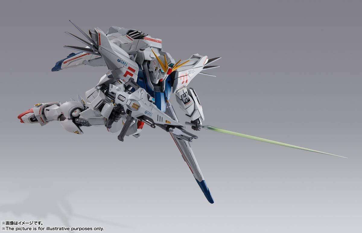 METAL BUILD Mobile Suit Gundam F91 Gundam F91 CHRONICLE METAL BUILD Mobile Suit Gundam F91 Gundam F91 CHRONICLE