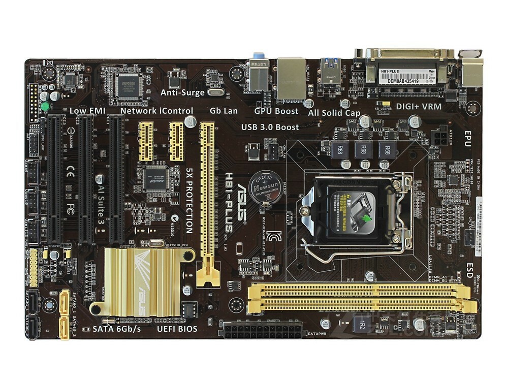マザーボード ASUS H81-PLUS ASUS H87-PLUS - 製品詳細 | パソコンSHOPアーク（ark）