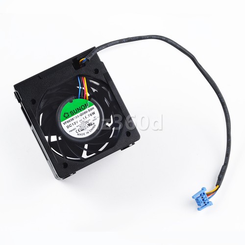 2nd CPU Cooling Fan H3H8Y 0H3H8Y Fit for Dell PowerEdge R540 R540xd - Picture 4 of 9