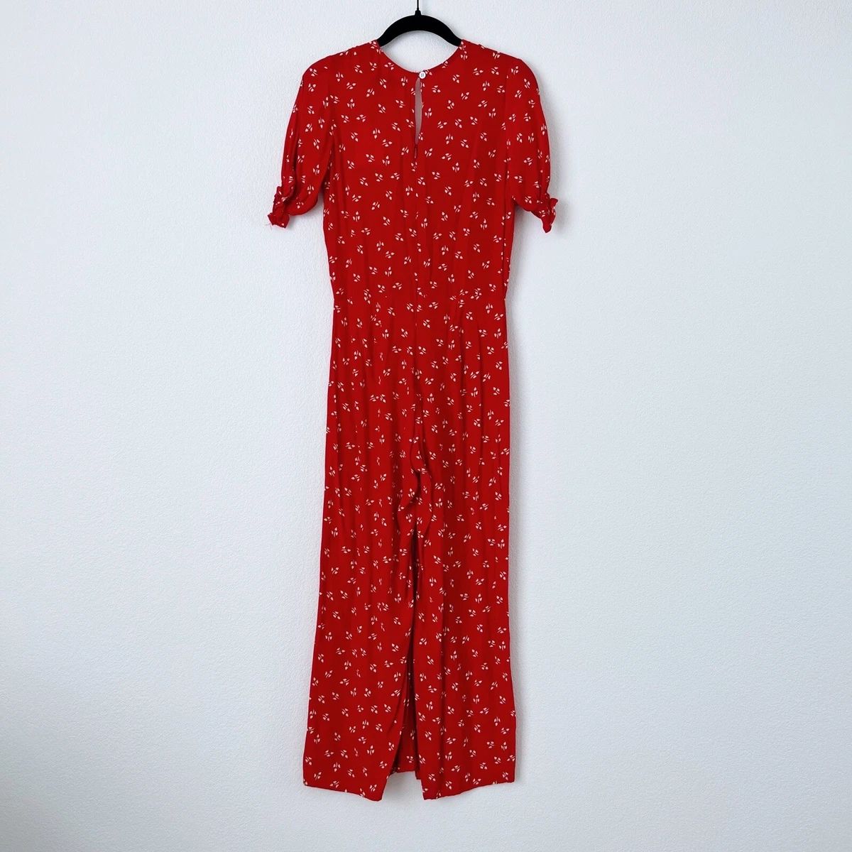 Faithfull the brand mallory jumpsuit hotsell