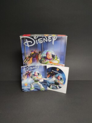 Toy Story 2 | Big Box | PC | Win XP | CD-Rom | Disney | tandem Verlag | ab 6 |
