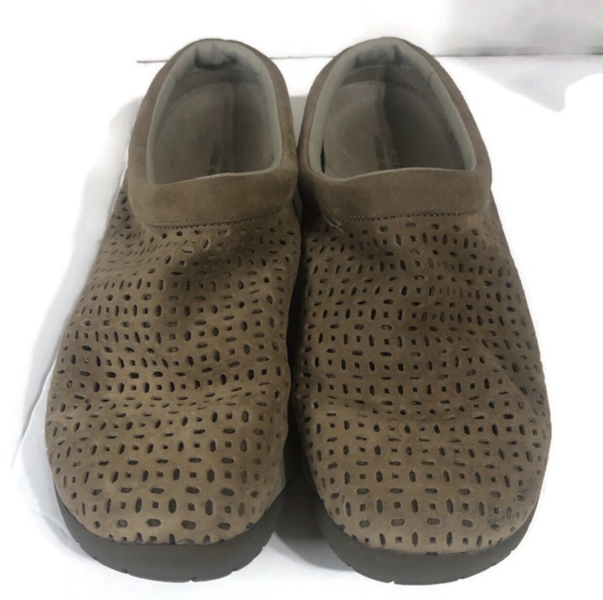 Merrell Vellum Moc Slipon Shoes Women’s Loafers Brin… Gem