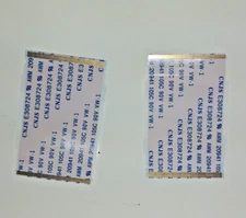 Samsung UN43J5200AFXZA RIBBON CABLES BN96-34971A