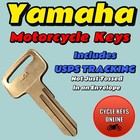 Yamaha DT400 SR500 XT250 XT500 Motorcycle keys Cut to Code key codes 4251-4300