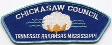 Chickasaw Council - T-1a First CSP