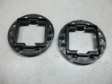 NEW Lot of 2 Rings, 10-Hole, Part Number: 4716 *FREE SHIPPING*