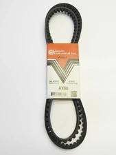 Jason Industrial AX60 RAW EDGE COGGED FACTORY NEW!