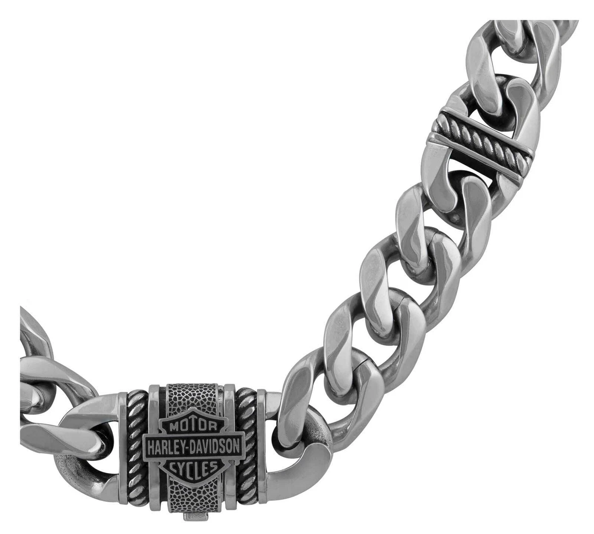 Harley davidson hotsell mens necklace