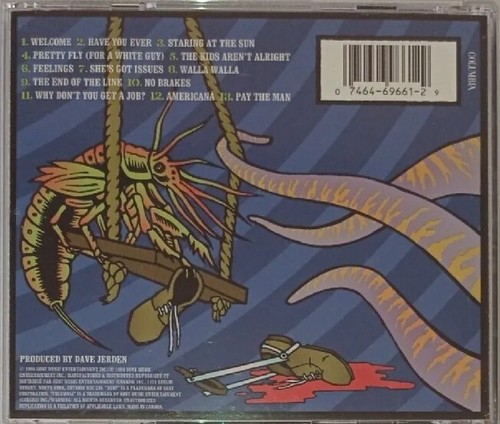 Cd The Offspring Americana 1998 + Cd Moby 5 Brani Esclusivi 2002 - Foto 2 di 5