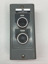 Allen Bradley,800H-2HF,Push Button Station Ser M
