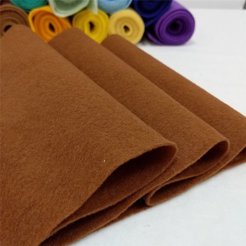 Soft Felt Fabric Non Woven Roll Sheet Patchwork Gift Craft DIY Materia Christmas - Picture 26 of 30