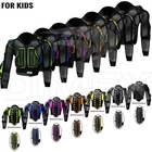 NEW Kids / Child Motorcycle Spine Protector Guard Jackets Motorbike Body Armour