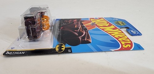 Hot Wheels 3/250 Classic Serie TV Batmobile ⭐ Batman 1/5⭐ - Foto 5 di 10