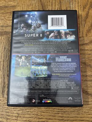 Super 8/Event Horizon DVD | eBay
