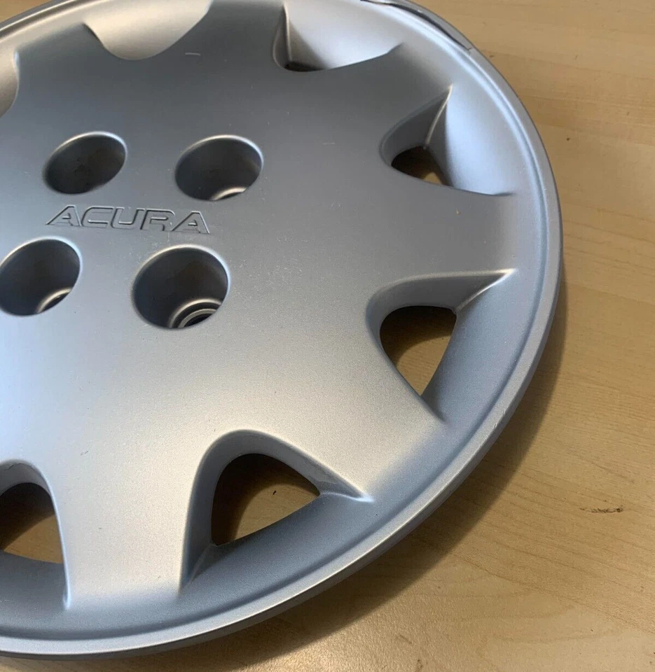 Genuine Acura Integra 14" OEM Wheel Cover Hubcaps 1990-1993 OE 44733-SK7-A100 - Изображение 3 из 4