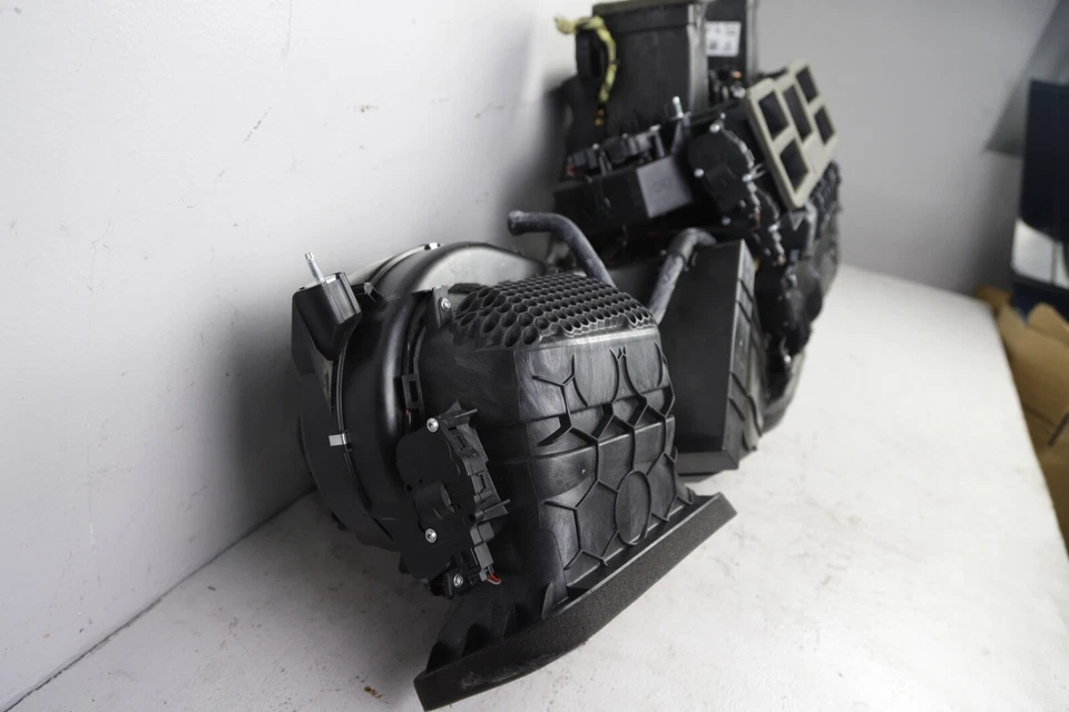 10 - 16 PORSCHE PANAMERA HVAC AC CLIMATIZADOR SOPLADOR MOTOR CARCASA CAJA 78k Foto 2 de 4