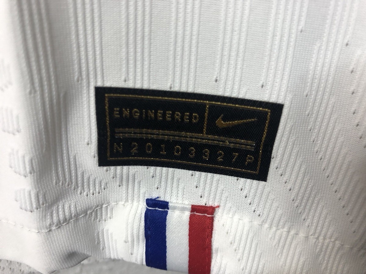 Nike PSG Paris Saint-Germain Vapornit Match Away 20/21