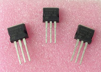 RQ3G100GNTB | ROHM RQ3G100GN Typ N-Kanal, Oberfläche MOSFET Erweiterung 40 V / 27 A 15 W, 8-Pin