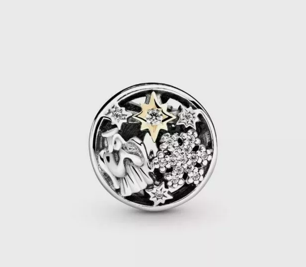Pandora merry hotsell christmas charm