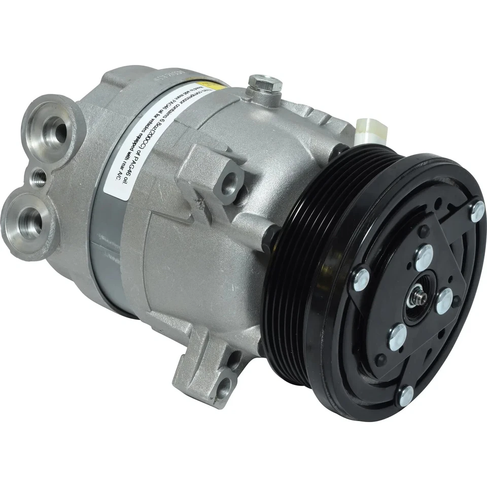 Kit Compressor A/C Fit Chevrolet Optra 2004-2007, Suzuki Forenza 2005-2008 - Image 2 of 4
