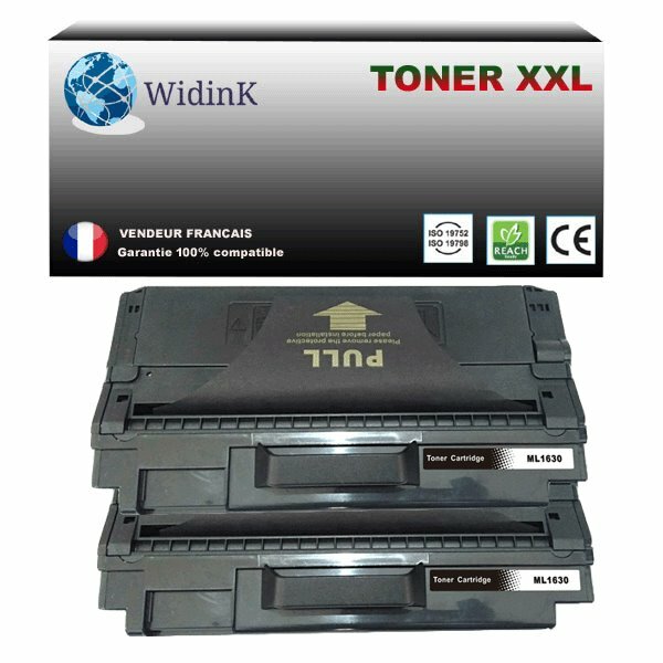 Toner ML-D1630A compatible pour relancer l'impression de vos factures et rapports