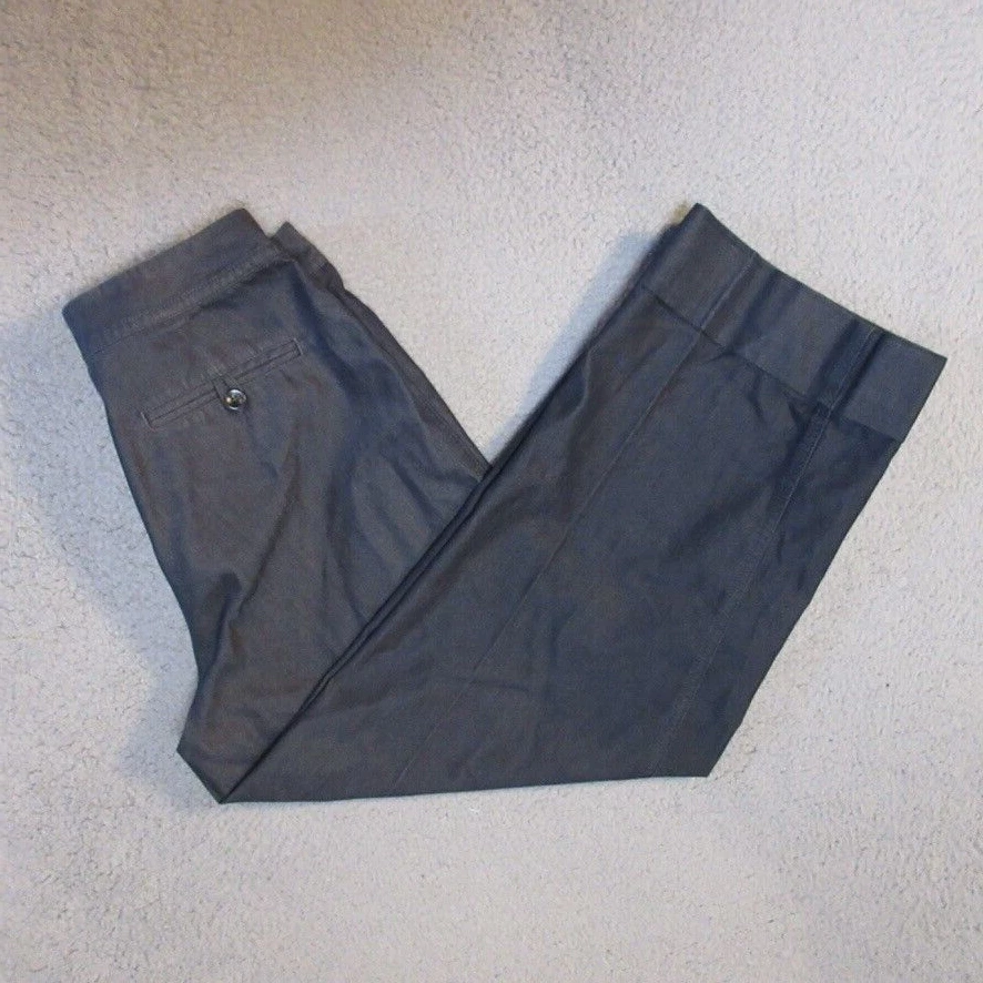 Body by Victoria Pantalones 6 Mujer The Bridget Calce Pierna Recta Vestido Carrera 28x25 Foto 2 de 4