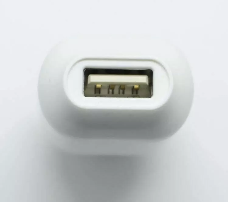 For AMAZON KINDLE USB AC WALL POWER ADAPTER CHARGER 4.9V 0.85A White - Image 4 of 4