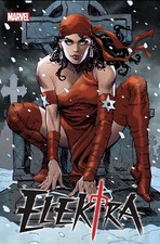 🚨🔥 ELEKTRA #100 DAN PANOSIAN Main Cover