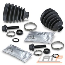 Produktbild - 2x ACHSMANSCHETTE ANTRIEBSWELLE VORNE RADSEITIG FÜR VW TRANSPORTER BUS T4