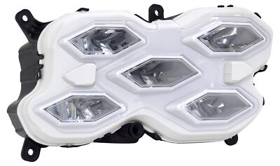 Nebelscheinwerfer rechts für VW Golf 8 GTI ab 2019- LED Scheinwerfer Fog lamp CD
