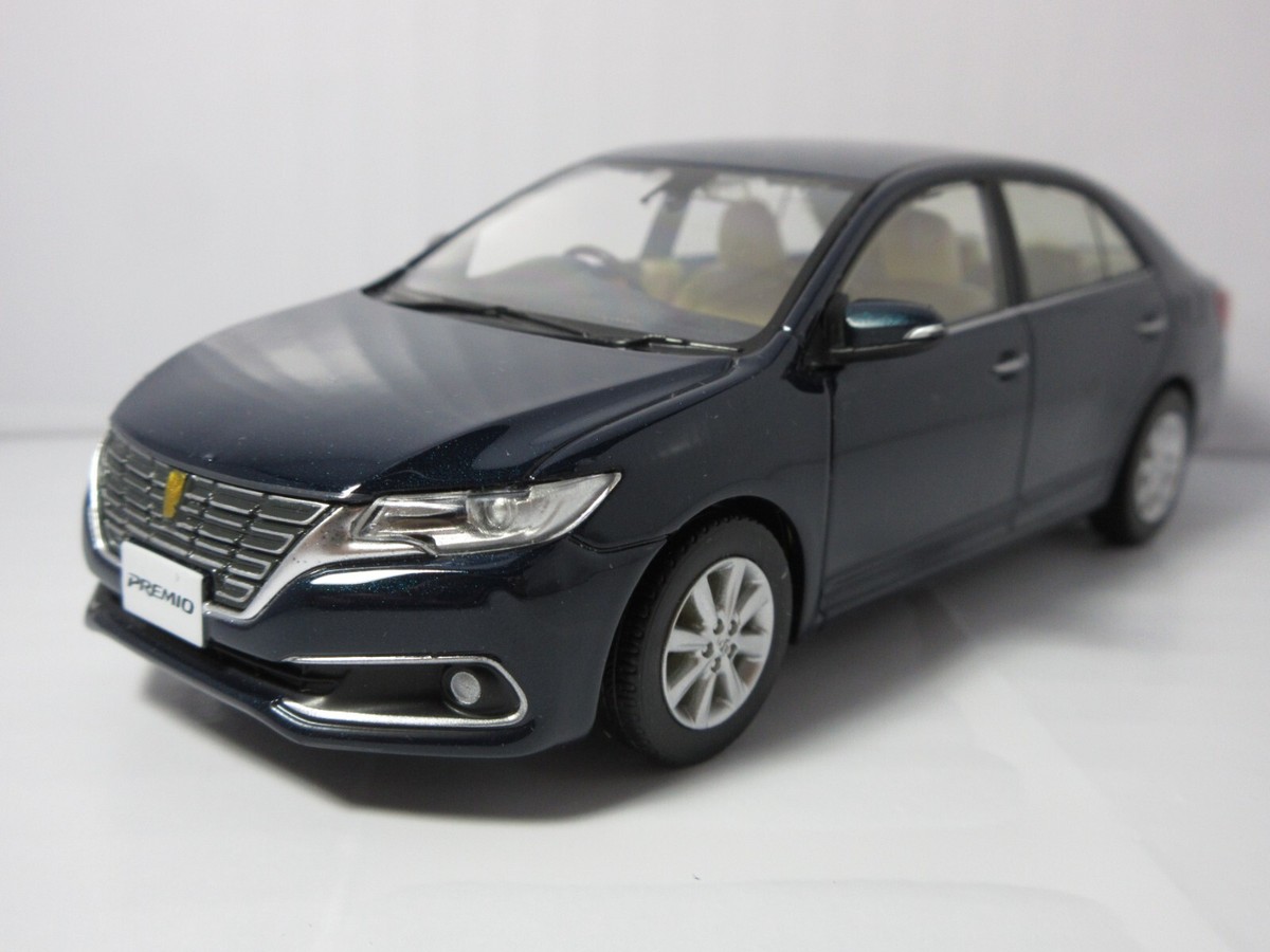 1⁄30 Toyota (1)☆1/30 TOYOTA Premio サンプル ミニカー 8 色セット☆