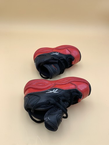 Toddler Boys Reeboks Shoes Size 5 Preowned - Picture 6 of 18