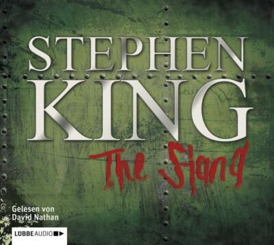 The Stand - Das letzte Gefecht von Stephen King (2014, Digital) Zustand SEHR GUT