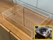 Thorens TD 145 160 165 166 MKI MKII Universal Dust Cover