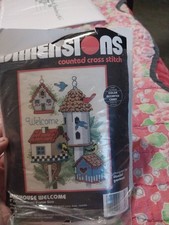 Dimensions Counted Cross Stitch Kit NEW, OPENED