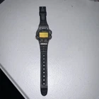 Vintage 90s Timex Ironman Womens Indiglo Digital Alarm  Watch UNTESTED