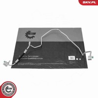 Hochdruckleitung Klimaanlage Esen SKV 87SKV855 FüR VW Golf Plus 5 5M1 521 1K5 3
