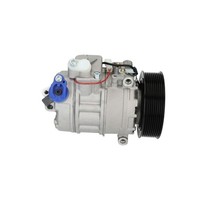 Klimakompressor 24 V Ø 130 Mm Bosch FüR U.A. MERCEDES-BENZ Axor