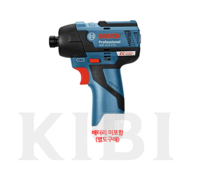 Bosch GDR 10.8V-EC Cordless Impact Driver  with Brushless Motor - Body Only