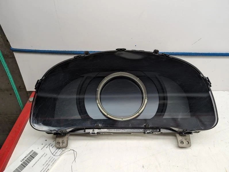 Speedometer Cluster MPH With Navigation F Sport Fits 15-17 LEXUS RC350 752023 - Image 3 of 4