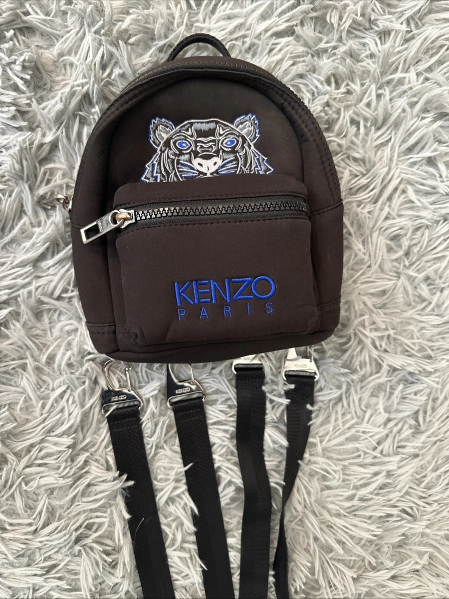 KENZO Backpack Black Bags & Handbags for Women for sale | eBay